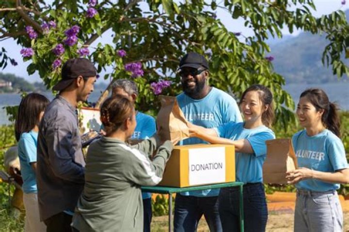 Humanitarian help
