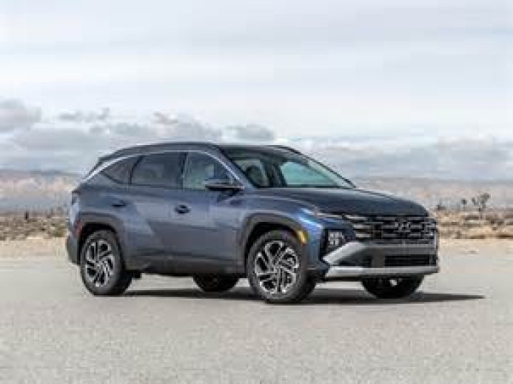 Hyundai Tucson for example: Abbr.