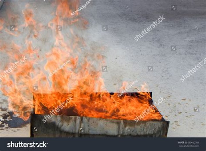 Ignited