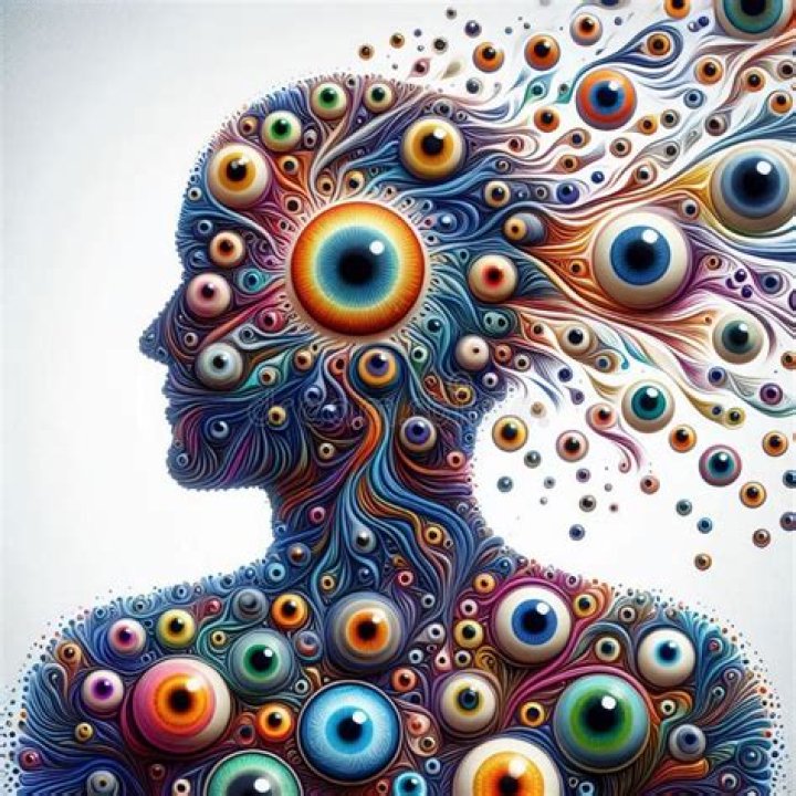 Illustrations that may be abstract