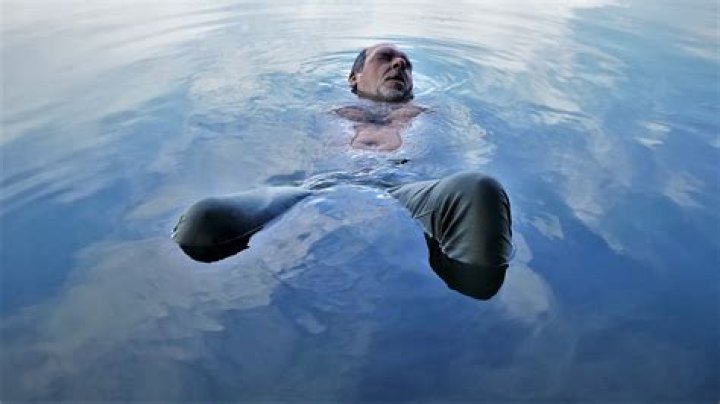 Immerse in water