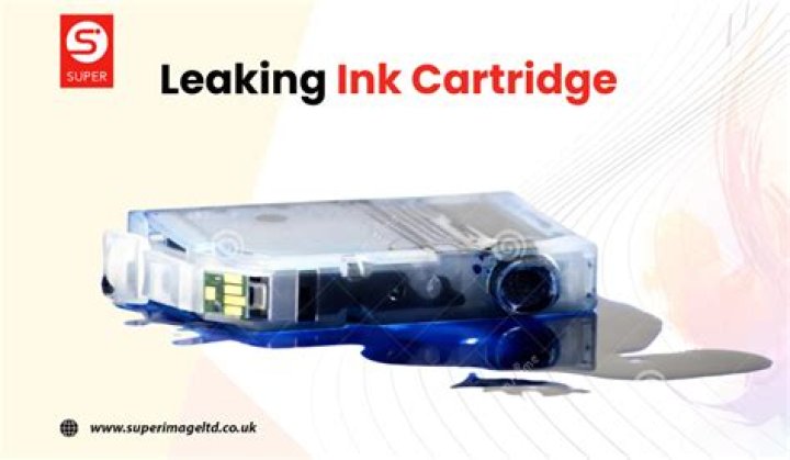 Implement that might leak ink