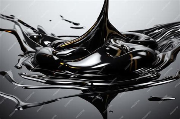 India ___ (black liquid)