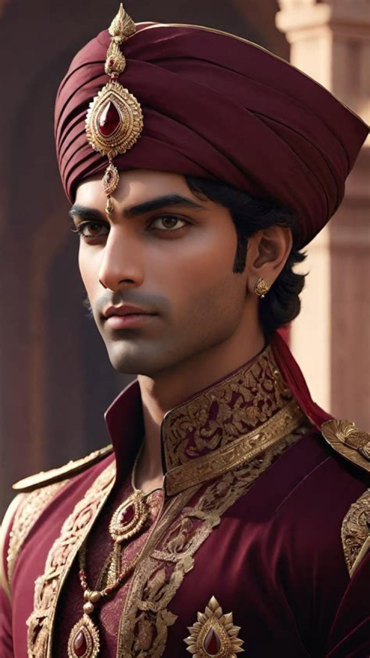 Indian prince