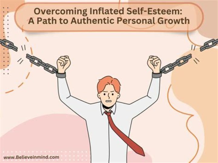 Inflated self-perceptions