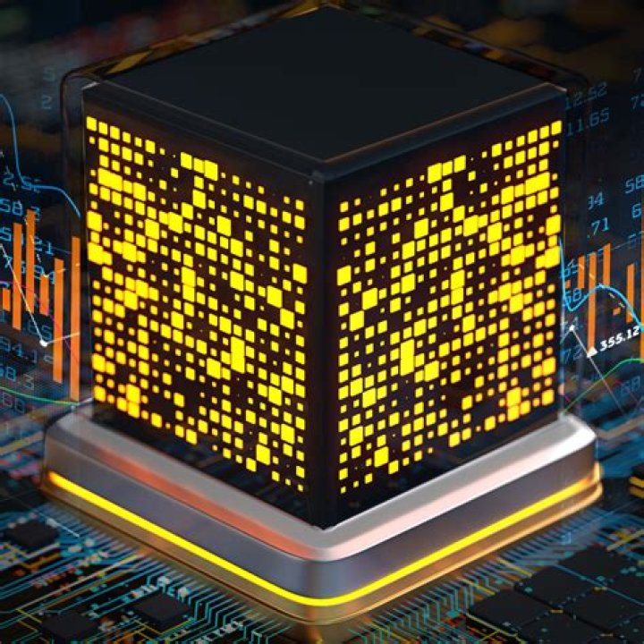 Information fed into computers