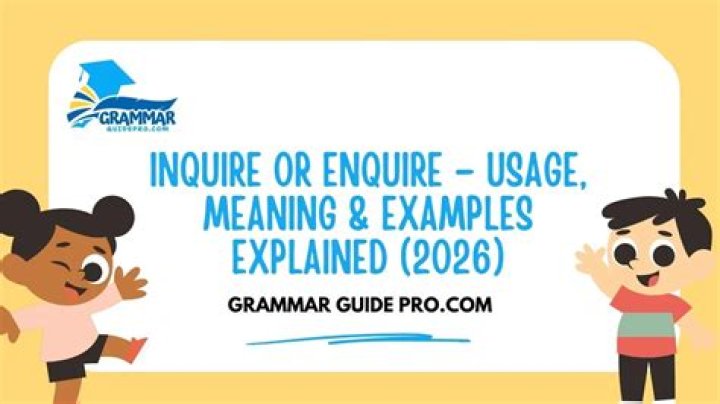 Inquire