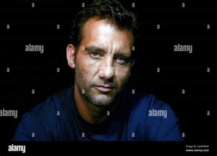 Inside Man actor Clive