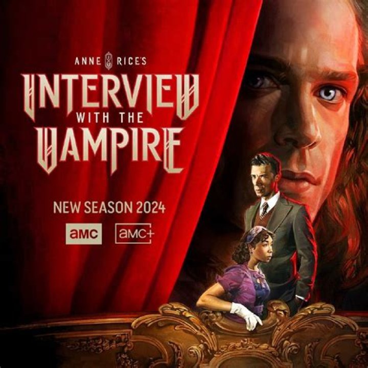 Interview With the Vampire cable channel