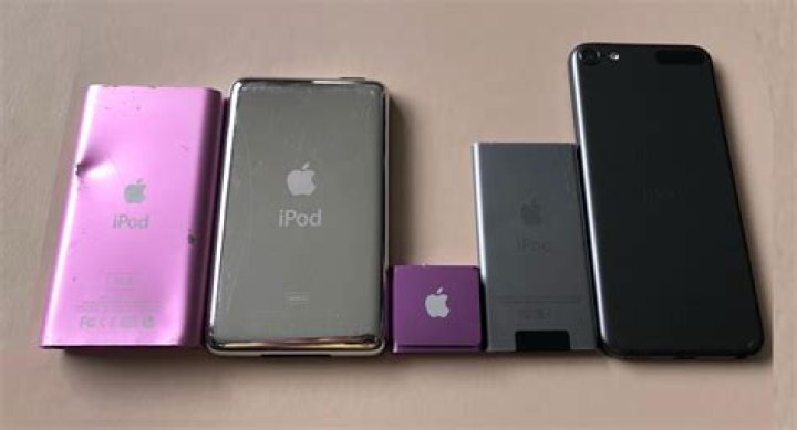 iPod model discontinued in 2017