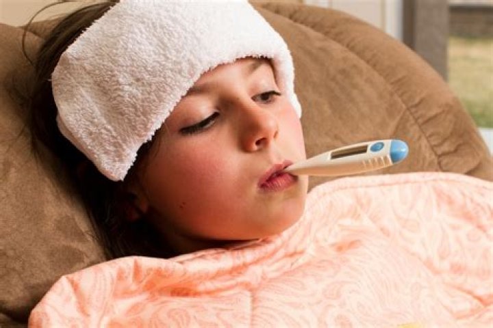 Is sick
