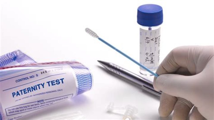 It can prove paternity: Abbr.
