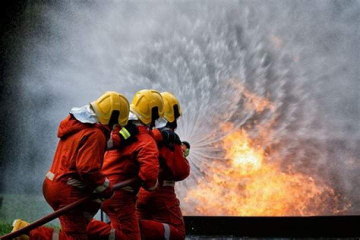 It comes between ready and fire