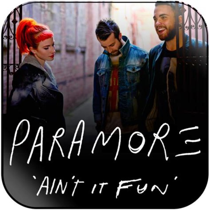___ It Fun (2014 Paramore hit)