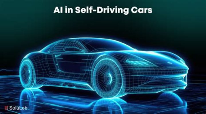 It might be self-driving