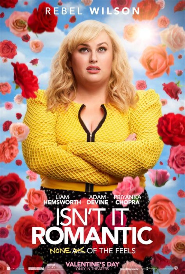 ___ It Romantic (2019 rom-com)