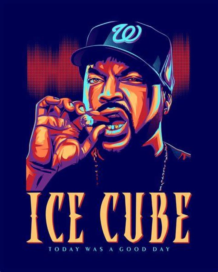 It Was a Good Day rapper ___ Cube