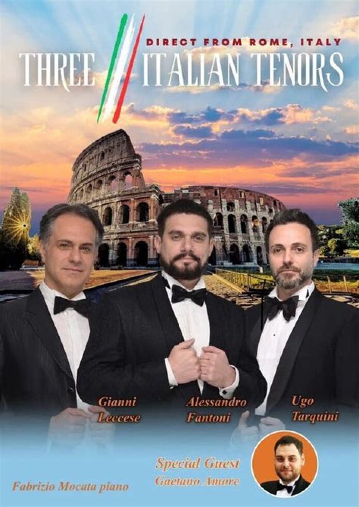 Italian three
