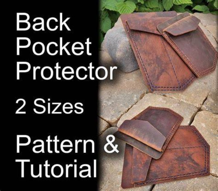 Item held by a pocket protector
