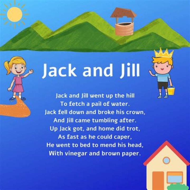 Jack or Jill for example