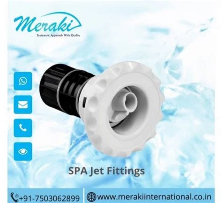 Jacuzzi nozzle