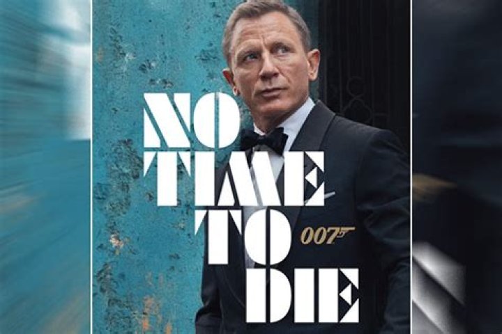 James Bond for one