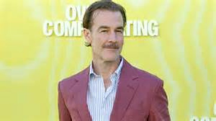 James ___ Der Beek