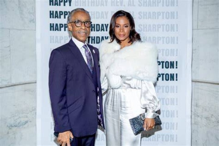 Jarreau and Sharpton for two