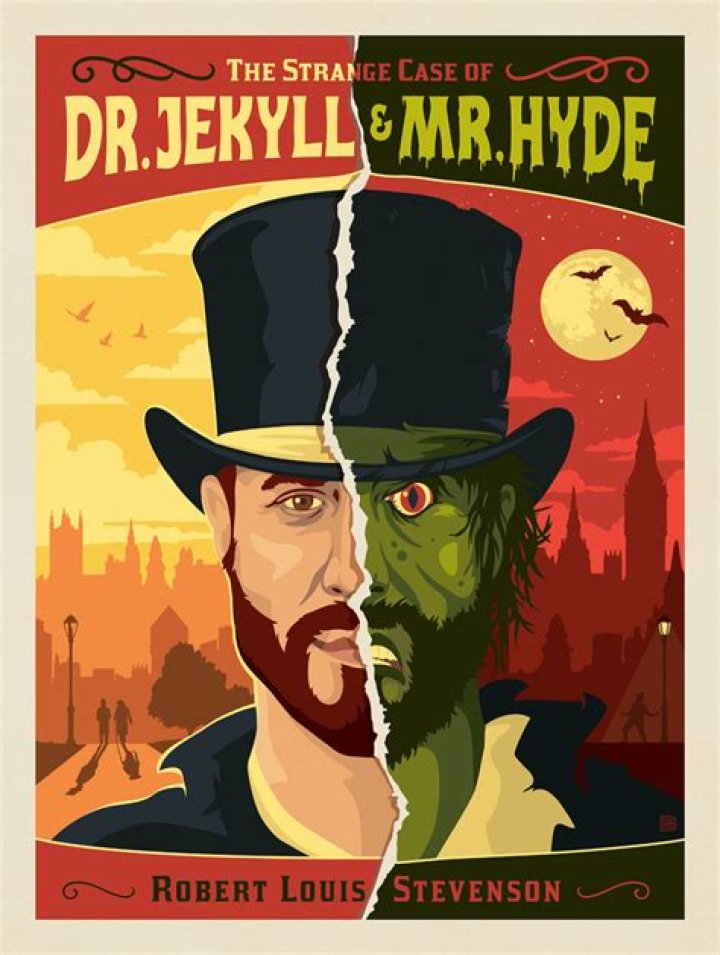 Jekyll's evil side