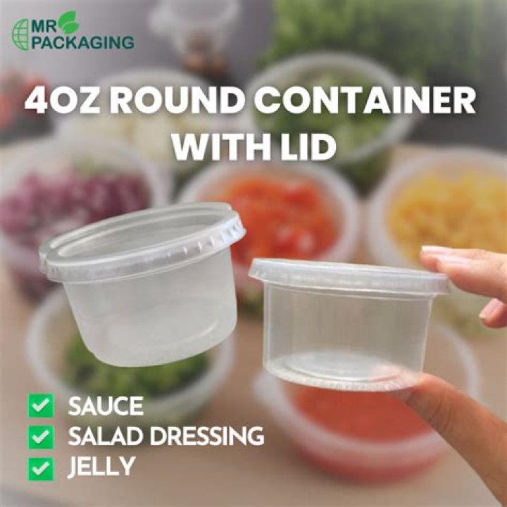 Jelly container