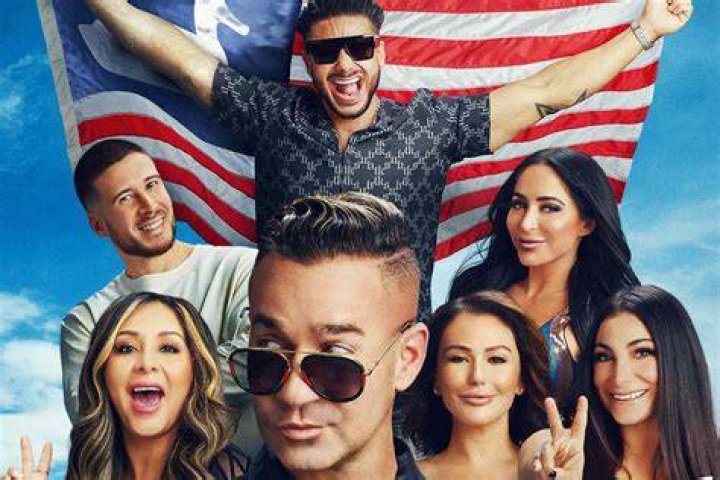 Jersey Shore broadcaster