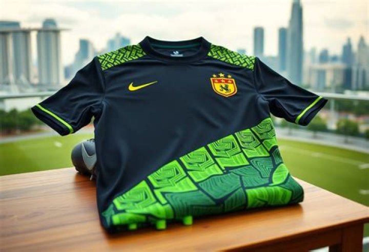 ___ Jersey