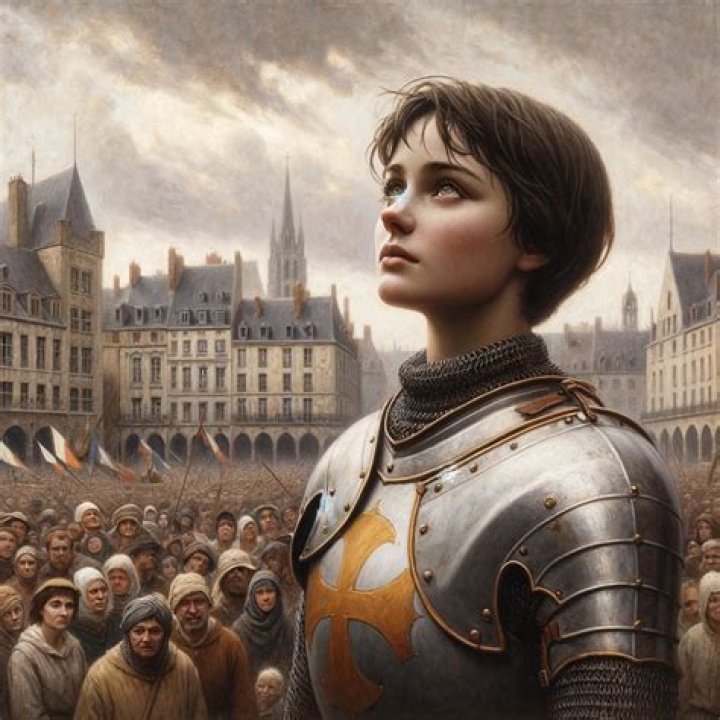 Joan of ___