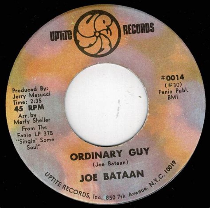 Joe ___ (ordinary guy)