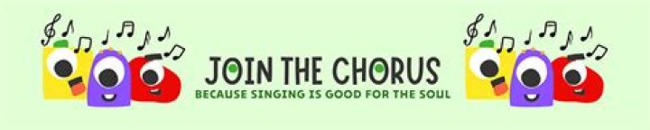 Join the chorus