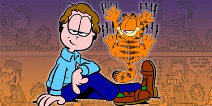 Jon Arbuckle's mutt
