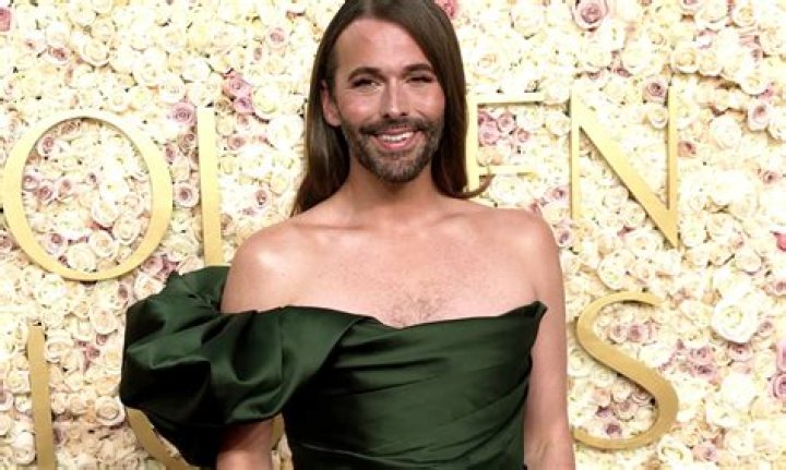Jonathan Van ___ (Queer Eye costar)