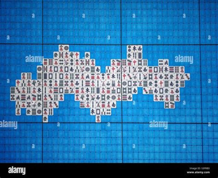 ___-jongg (tile game)