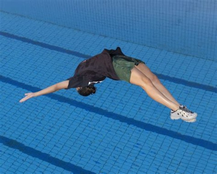 Jump in headfirst