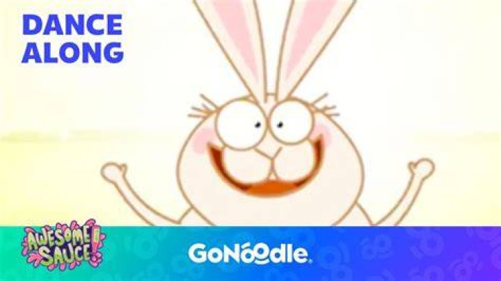 Jump like a bunny