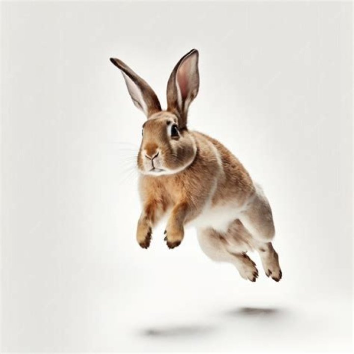 Jump like a hare