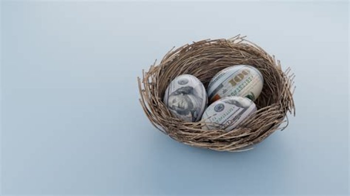 Keep a nest egg