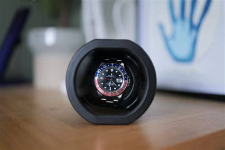 Keep ___ on (watch): 2 wds.