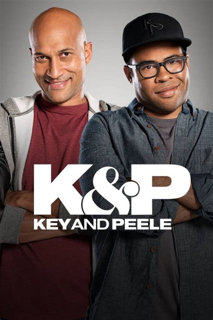 Key & Peele for one