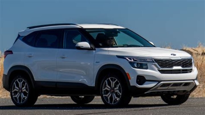 Kia subcompact car