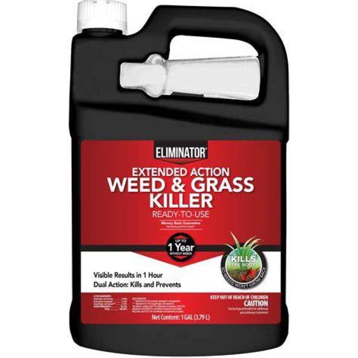 ___ killer (herbicide)