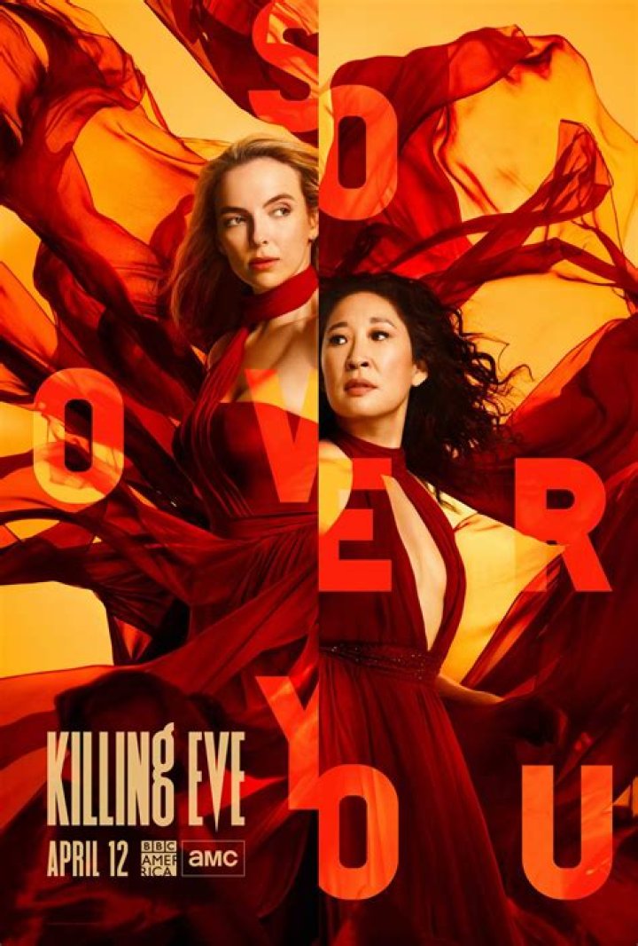 Killing ___ (Sandra Oh show)