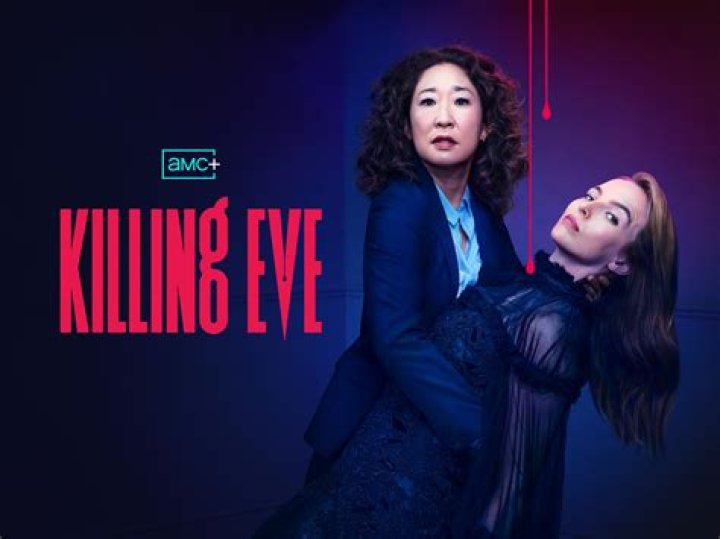 Killing ___ (spy series)