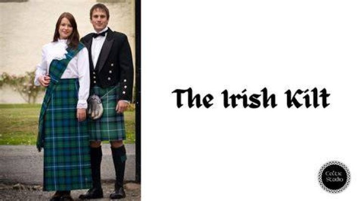 Kilt or tutu for example