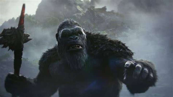 King Kong for example